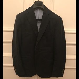 Suitsupply Navy Blazer